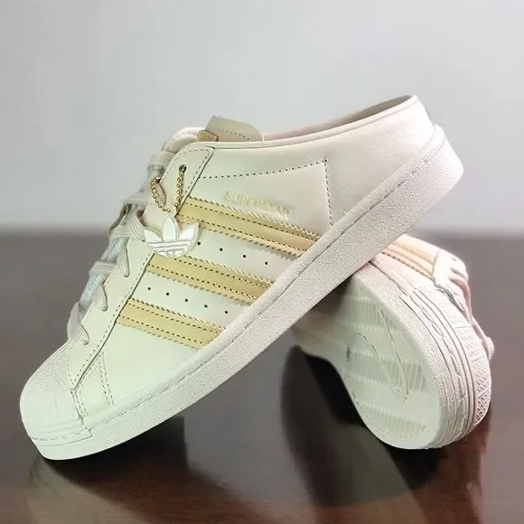 adidas gazelle silver green womens Adidas: Men's Superstar Vintage (Core Black) main image 1